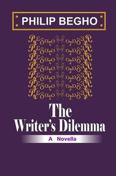 portada The Writer's Dilemma (en Inglés)