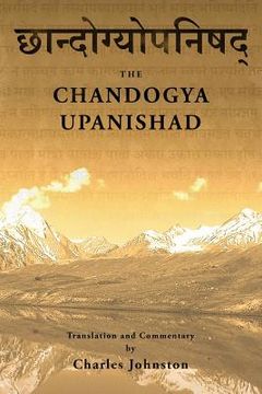 portada Chandogya Upanishad (in English)