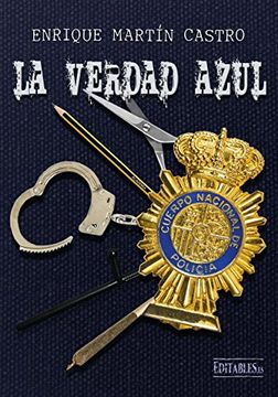 portada La Verdad Azul (in Spanish)