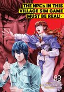 portada The Npcs in This Village sim Game Must be Real! (Manga) Vol. 3 (en Inglés)