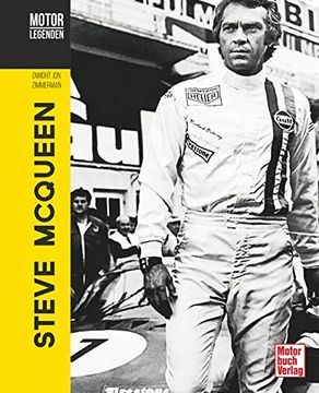 portada Motorlegenden - Steve Mcqueen (en Alemán)