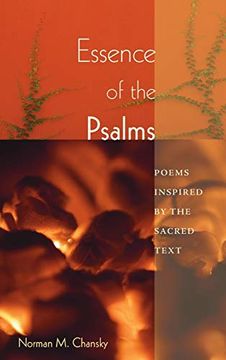 portada Essence of the Psalms (in English)