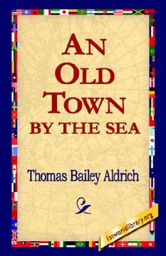 portada an old town by the sea (in English)