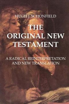 portada The Original New Testament: Study Edition (en Inglés)