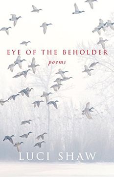 portada Eye of the Beholder (Paraclete Poetry) 