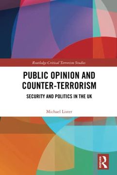 portada Public Opinion and Counter-Terrorism (Routledge Critical Terrorism Studies) (en Inglés)