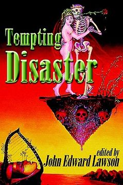 portada tempting disaster (en Inglés)