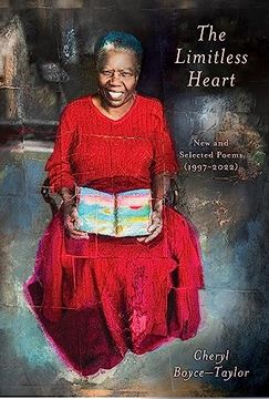 portada The Limitless Heart: New and Selected Poems (1997-2022) (en Inglés)