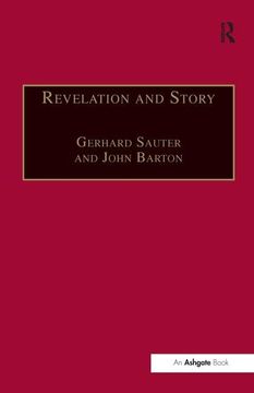 portada Revelation and Story: Narrative Theology and the Centrality of Story (in English)