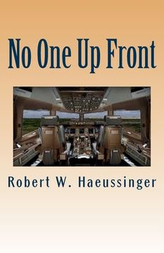 portada No One Up Front (in English)