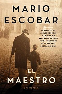 portada The Teacher \ El Maestro (Spanish Edition)