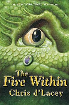 portada The Last Dragon Chronicles: The Fire Within (Orchard Red Apple S)