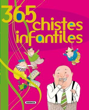 portada 365 Chistes Infantiles (in Spanish)