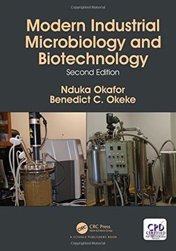 portada Modern Industrial Microbiology and Biotechnology (en Inglés)