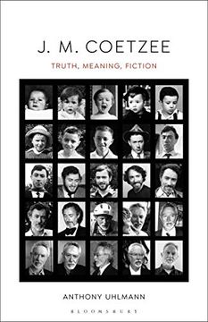 portada J. M. Coetzee: Truth, Meaning, Fiction (en Inglés)