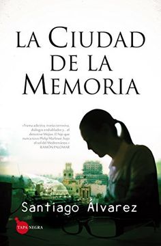 portada Ciudad De La Memoria, La (tapa Negra) (in Spanish)