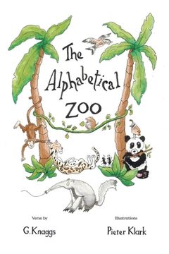 portada The Alphabetical Zoo (en Inglés)