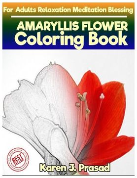 amaryllis coloring pages