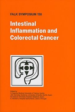 portada Intestinal Inflammation and Colorectal Cancer (in English)