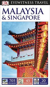 portada Malaysia & Singapore Eyewitness Travel Guide (Eyewitness Travel Guides)