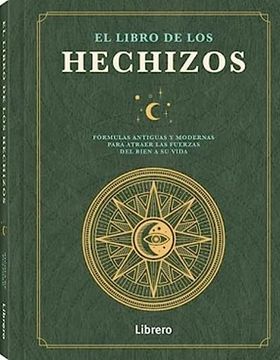 portada Libro de los Hechizos, el (in Spanish)