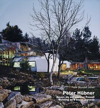 portada peter hubner: building as a social process (en Inglés)