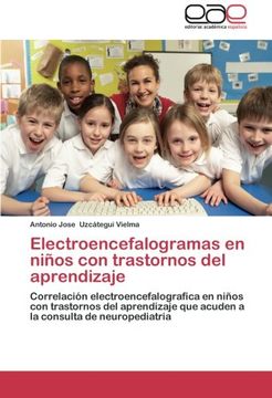 portada Electroencefalogramas en niños con trastornos del aprendizaje