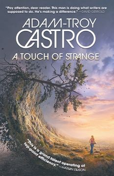 portada A Touch Of Strange (in English)