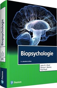 portada Biopsychologie