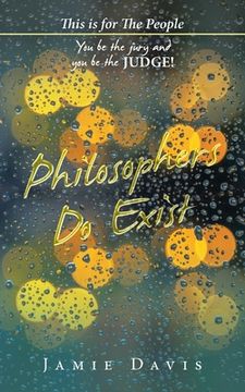 portada Philosophers Do Exist: This Is for the People (en Inglés)