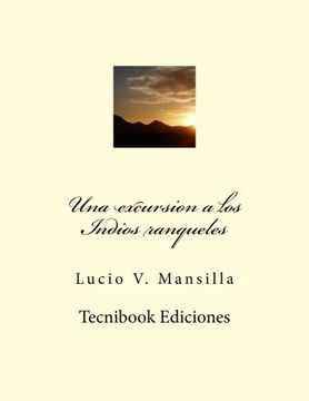 portada Una excursion a los Indios ranqueles (in Spanish)