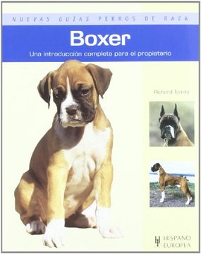 portada Boxer (Nuevas Guías Perros de Raza) (in Spanish)