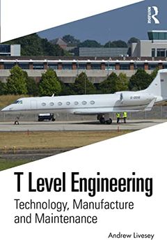 portada T Level Engineering (en Inglés)