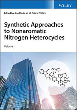 portada Synthetic Approaches to Nonaromatic Nitrogen Heterocycles, 2 Volume set 