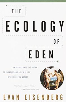 portada The Ecology of Eden 