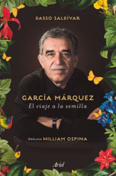 portada García Márquez. El viaje a la semilla (in Spanish)