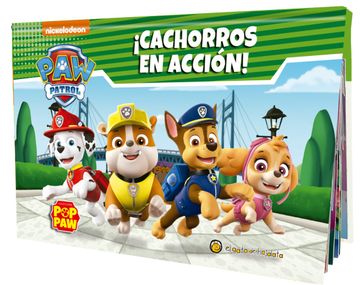 portada Cachorros en Accion (in Spanish)