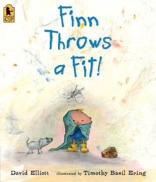 portada Finn Throws a Fit! (in English)