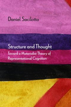 portada Structure and Thought: Toward a Materialist Theory of Representational Cognition (en Inglés)