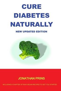 portada Cure Diabetes Naturally (en Inglés)