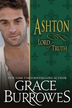 portada Ashton: Lord of Truth (Lonely Lords) (en Inglés)