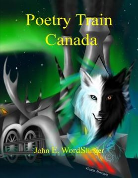 portada Poetry Train Canada (en Inglés)