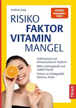 portada Risikofaktor Vitaminmangel (in German)
