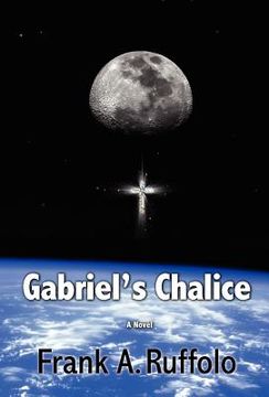 portada gabriel's chalice (en Inglés)