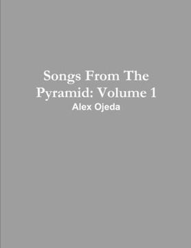 portada Songs From The Pyramid: Volume 1 (in English)