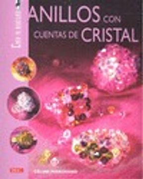 portada anillos con cuentas de cristal/ rings with cristal beads