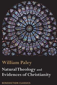 portada Natural Theology: Evidences of the Existence and Attributes of the Deity AND Evidences of Christianity
