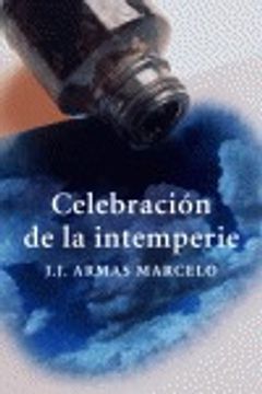 portada Celebracion de la intemperie (Diversas (plaza&janes))