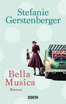 portada Bella Musica: Roman (in German)