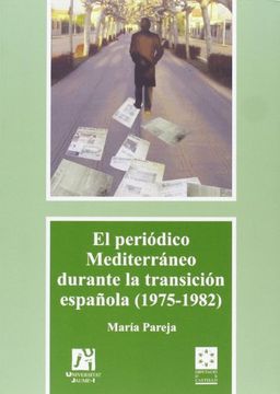 portada Periódico Mediterráneo durante la transición española (1975-1982),El (Biblioteca de les Aules)